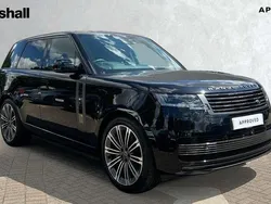 Other Used 2025 Land Rover Range Rover SUV | £149,233 (Fair price)