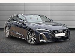 Blue Used 2025 Audi A5 S-Line Coupe | £34,495 (Fair price)