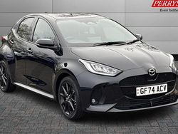 Used 2024 Mazda 2 Homura-Line Hatchback | £21,995