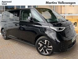 Black Used 2025 VW ID. Buzz Pro MPV | £59,995