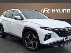 Used 2021 Hyundai Tucson Ultimate SUV | £21,199 (Expensive)