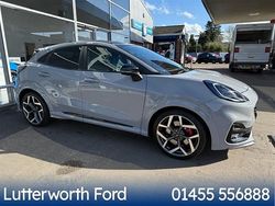 Grey Used 2022 Ford Puma ST SUV | £20,495 (Fair price)