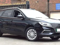 Black Used 2022 MG MG5 EV Exclusive Estate | £11,450