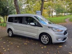 Silver Used 2019 Ford Tourneo Titanium MPV | £11,695 (Good price)