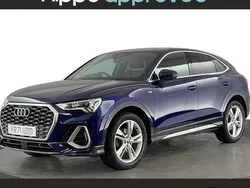 Used 2023 Audi Q3 Sportback S-Line SUV | £23,920 (Super price)