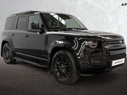 Black Used 2023 Land Rover Defender HSE Dynamic Estate | £59,490 (Fair price)
