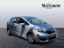Silver Used 2019 Honda Jazz S Hatchback | £9,999 (Good price)