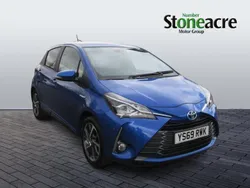 Toyota Yaris Hybrid