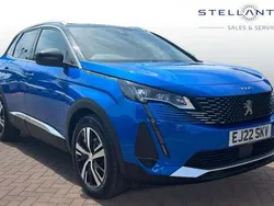 Used 2023 Peugeot 3008 GTi Estate | £19,301 (Good price)