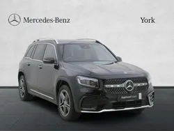 Black Used 2024 Mercedes GLB200 Executive SUV | £31,850 (Good price)