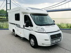 White Used 2010 Fiat Ducato 33 Van | £25,990