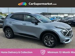 Used 2023 Kia Sportage GT-Line SUV | £23,976 (Good price)