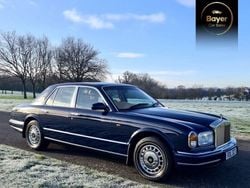 Blue Used 2009 Rolls Royce Silver Seraph Sedan | £24,500