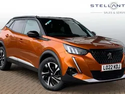 Used 2023 Peugeot 2008 GTi SUV | £16,909 (Fair price)