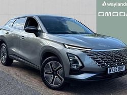 Silver New 2025 Omoda 5 SUV | £22,995 (Fair price)