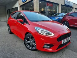 Used 2021 Ford Fiesta ST-Line Hatchback | £12,395 (Fair price)