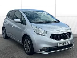 Used 2019 Kia Venga 3 Hatchback | £9,645 (Good price)