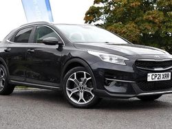 Used 2021 Kia XCeed 2 SUV | £16,000 (Fair price)