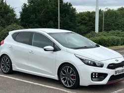 Used 2012 Kia Ceed GT Hatchback | £7,990