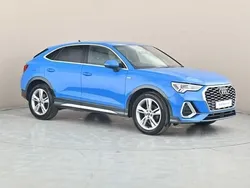 Used 2022 Audi Q3 Sportback S-Line SUV | £27,991 (Good price)