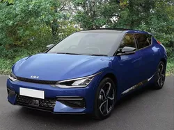Blue Used 2023 Kia EV6 2 SUV | £34,695 (A bit pricey)