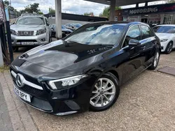 Black Used 2018 Mercedes A200 Hatchback | £14,000 (Good price)