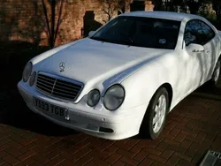 Used 2001 Mercedes CLK230 Avantgarde Coupe | £1,575