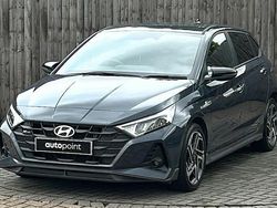 Grey Used 2024 Hyundai i20 N Line Hatchback | £18,299 (Fair price)
