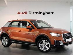 Orange Used 2019 Audi Q2 Sport SUV | £14,761 (Good price)