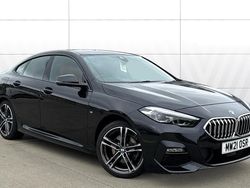 Used 2024 BMW 218 M Sport Coupe | £20,400 (Good price)