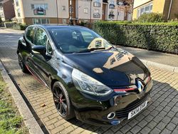 Black Used 2014 Renault Clio IV Dynamique Hatchback | £2,990 (Fair price)