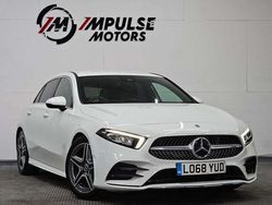 Used 2021 Mercedes A180 Executive Hatchback | £12,500