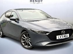 Used 2022 Mazda 3 Inclusive Hatchback | £15,999 (Fair price)