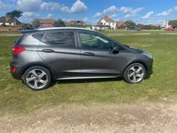 Magnetic grey metallic Used 2019 Ford Fiesta Active Hatchback | £14,995 (Expensive)