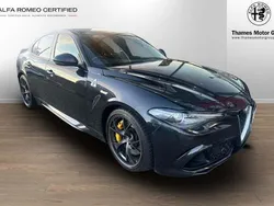 Used 2019 Alfa Romeo Giulia Quadrifoglio Sedan | £33,995 (Fair price)