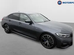 Used 2022 BMW 320 M Sport Sedan | £24,599 (Fair price)