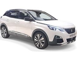 Used 2020 Peugeot 3008 GT-line Estate | £11,790 (Good price)