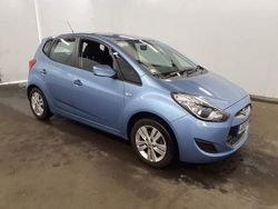 Blue Used 2013 Hyundai ix20 Active Hatchback | £5,999 (Fair price)