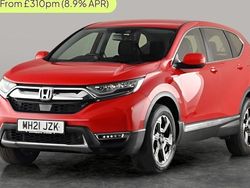 Used 2022 Honda CR-V Hybrid SUV | £20,568 (Good price)