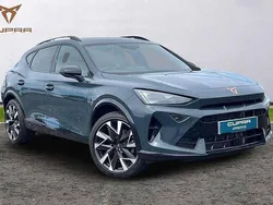 Blue New 2025 Cupra Formentor SUV | £29,495 (Fair price)