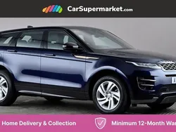 Used 2023 Land Rover Range Rover evoque R-Dynamic Hatchback | £22,697 (Super price)