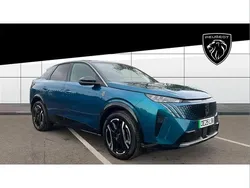 Other New 2024 Peugeot e-3008 GTi SUV | £31,240
