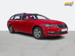 Silver Used 2019 Skoda Octavia SE Technology Estate | £9,895 (Good price)