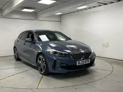 Grey Used 2023 BMW 118 M Sport Hatchback | £24,950 (Fair price)
