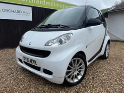 Smart ForTwo Coupé