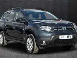 Used 2022 Dacia Duster Comfort SUV | £12,483 (Fair price)