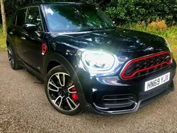 Black Used 2019 Mini John Cooper Works Countryman Sport SUV | £20,999 (Fair price)