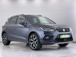 Grey Used 2019 Seat Arona FR Sport SUV | £10,920 (Fair price)