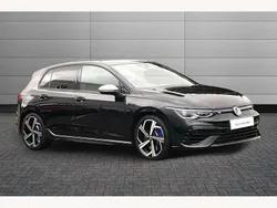 Black Used 2021 VW Golf VIII R Hatchback | £29,250 (Fair price)