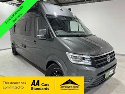 Grey Used 2023 VW Crafter Trendline Van | £103,329